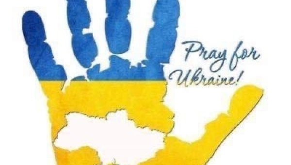 Wspierajmy sercem i modlitwą Ukrainę